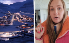 Яке життя поблизу полюса: жінка розповіла, як проміняла Лондон на "арктичний рай"