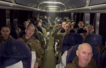 Більшість тих, хто повернулися в Росію в ході останнього обміну полонених, виявилися колишніми зеками