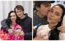 "Нам ставили діагноз": хореограф Женя Кот розповів, як дізнався про вагітність дружини