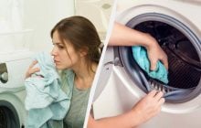 Почему одежда после стирки пахнет затхлым: эксперты поделились советами