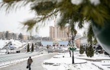 Киевской области сегодня прогнозируют "оттепель": какой будет погода