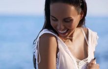 "Навіщо брехати про 20 кг?": Варлей відреагувала на хейт щодо схуднення після пологів