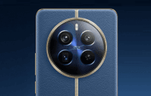 Этот бюджетник Realme точно станет хитом: у него необычный дизайн и флагманская камера