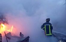 В Херсонській області росіяни вгатили по надзвичайникам: вогнеборці отримали тяжкі травми