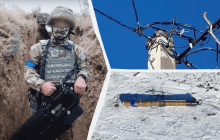 Заплутався в електродроті: як Француз та Пугач відбили масовану атаку FPV-дронів