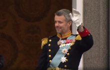 Данія отримала нового короля: Фредерік X офіційно зійшов на престол (відео)