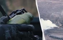 У ЗСУ розповіли хорошу новину з фронту: знищено російський склад вибухівки (відео)
