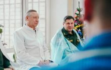 Губернатор Петербурга рассказал, за что РФ воюет против Украины