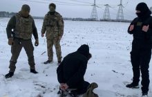 В Украине задержали "вагнеровца", который хотел оставить киевлян без света, – СБУ