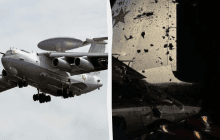 Создает определенную "буферную зону": эксперт объяснил, как уничтожение российских А-50 и Ил-22 повлияет на возможности РФ