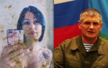 Дружина генерала РФ Теплинського з'явилися у трусах на позиціях окупантів (фото)