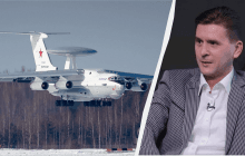 Уничтожение А-50: эксперт подсчитал, сколько таких самолетов осталось у России