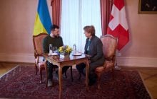 Швейцария выделяет 1,5 млрд франков на поддержку Украины