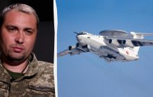 "Был сбит и взорвался": Буданов рассказал про уничтожение А-50 и сколько их осталось