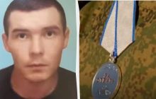 В РФ наградили медалью "За отвагу" серийного душителя пенсионерок