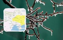 В шести областях Украины объявили І уровень опасности (список)