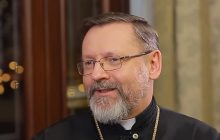 Глава УГКЦ: "Частина українців перекладають відповідальність на ЗСУ як на цапа-відбувайла"