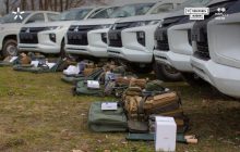 Нам здесь жить: десять инженерно-саперных групп получили снаряжение для разминирования