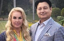 Камалия провела время с бывшим мужем: где заметили экс-супругов