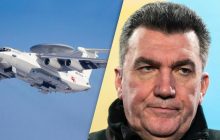 Літаки РФ стали жертвами F-16 - Данілов зреагував на чутки: на болотах "вой"