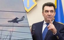 На борту уничтоженных самолетов РФ, вероятно, был генерал, - Данилов