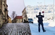Германию сковало льдом: из-за погодного катаклизма парализовано движение