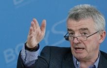 Директор Ryanair предупредил о "крупнейшем в истории" росте цен на авиабилеты в Европе