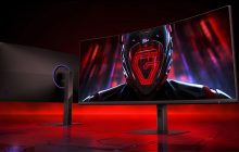 Xiaomi выпустила новый доступный монитор для геймеров на 34 дюйма (фото)