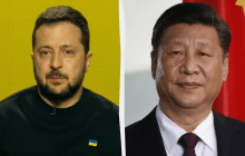 Зеленский объяснил, почему хочет встретиться с Си Цзиньпином