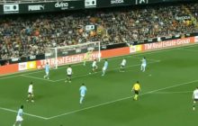 Валенсия Яремчука вылетела из Кубка Испании, соперник забил эффектный гол пяткой (видео)