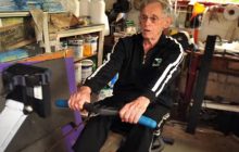 93-летний чемпион по гребле раскрыл свои секреты молодости и долголетия