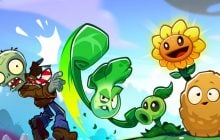 На iOS и Android вышла новая часть некогда культовой игры Plants vs. Zombies