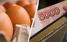 Расплачиваются россияне: "яичный шок" вскрыл проблемы военной экономики РФ, – WSJ