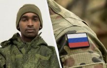 "Солдаты были шокированы": пленный сомалиец рассказал, как попал на войну (фото)