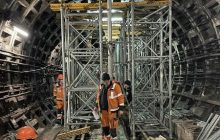 "Раскроют тоннель": глава метро Киева о шансах открыть станции за 6 месяцев
