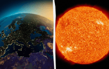 Ученые научились собирать энергию Солнца в космосе и передавать ее на Землю