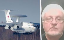 Збиття А-50: авіаційний експерт пояснив, як це "вдарило" по Росії