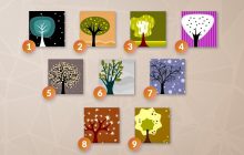 Выберите дерево, которое нравится больше всего: тест на сильные стороны личности