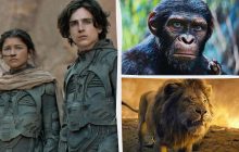 Самые ожидаемые фильмы 2024 года: "Дюна 2", "Кунг-фу Панда 4" и многое другое