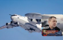 После сбития А-50 "пропал без вести" подполковник Левченко: "Штирлиц" рассказал, кто это