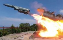 РФ впервые ударила по Украине редкой 4-тонной противокорабельной ракетой П-35