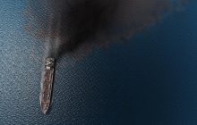 Северная Корея испытала подводный ядерный беспилотник
