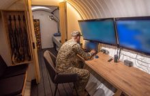 Подземные командные пункты. Метинвест начал производство для ВСУ стальных штабов-бункеров