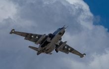 Россия продолжает атаковать: ВСУ сбили российский Су-25