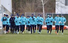 Зимові збори Динамо: розклад і результати контрольних матчів "біло-синіх"