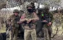 Для мотивации мобилизованных нужен пример командиров и смешивания с "тертыми", - офицер