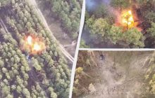 Огненный юг: как российский "Град" получил "на орехи" от HIMARS (видео)