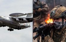 "Нова військова ціль": Росія необачно поставила в Сочі літак А-50 (фото)