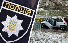 В Днепре взорвался автомобиль с людьми внутри: подробности