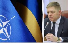 Словакия будет ветировать вступление Украины в НАТО: заговорили о Третьей мировой